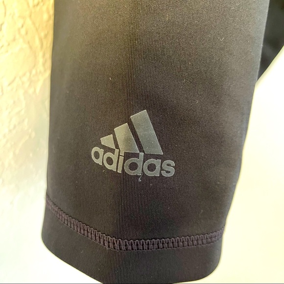 Adidas climalite Capri leggings. - Picture 5 of 12